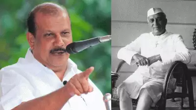 ജവഹര്‍ലാല്‍ നെഹ്‌റു അഞ്ച് നേരം നിസ്‌കരിച്ചിരുന്ന മുസ്ലീം; നെഹ്‌റു ഈ രാജ്യത്തെ നശിപ്പിച്ചതിന്റെ ഒന്നാം പ്രതിയെന്ന് പിസി ജോര്‍ജ്ജ്
