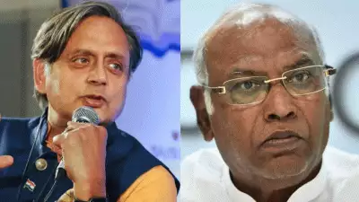 മോദിയാണ് ചിലര്‍ക്ക് ഒന്നാമത്, രാഷ്ട്രം രണ്ടാമത്; ശശി തരൂരിനെ പരിഹസിച്ച് മല്ലികാര്‍ജുന്‍ ഖാര്‍ഗെ