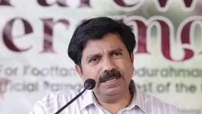 വെല്‍ഫയര്‍ പാര്‍ട്ടി മുന്‍പും യുഡിഎഫിന് വോട്ട് ചെയ്തിട്ടുണ്ട്; ഇടതുപക്ഷത്തിനും വോട്ട് ചെയ്തിട്ടുണ്ട്, അന്നൊന്നും ഇല്ലാത്ത ചോദ്യം ഇപ്പോള്‍ എന്തിനെന്ന് ആര്യാടന്‍ ഷൗക്കത്ത്