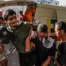 ഗാസയിലെ ദുരിതാശ്വാസ കേന്ദ്രത്തില്‍ ഇസ്രായേല്‍ സൈന്യത്തിന്റെ വെടിവെയ്പ്പ്; 31പേര്‍ കൊല്ലപ്പട്ടതായി റിപ്പോര്‍ട്ടുകള്‍