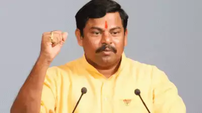 തെലങ്കാന ബിജെപിയില്‍ വന്‍ പൊട്ടിത്തെറി; ടി രാജ സിങ് എംഎല്‍എ പാര്‍ട്ടിയില്‍ നിന്ന് രാജിവച്ചു