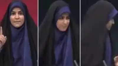വാർത്താ വായനക്കിടെ ഇസ്രയേലിന്റെ മിസൈലാക്രമണം; ഇറാനിൽ ഔദ്യോഗിക ചാനലിന്റെ മാധ്യമ പ്രവർത്തകയും, സാങ്കേതിക പ്രവർത്തകനും കൊല്ലപ്പെട്ടു
