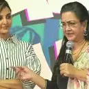 മഞ്ജുവിന്റെ അച്ഛന്‍ അന്ന് ചാന്‍സ് ചോദിച്ച് സെറ്റില്‍ വന്നു, കണ്ണൊക്കെ നീട്ടി വരച്ച കൊച്ച് മഞ്ജുവിന്റെ ചിത്രവുമായി..; ഉര്‍വശിയുടെ വെളിപ്പെടുത്തല്‍