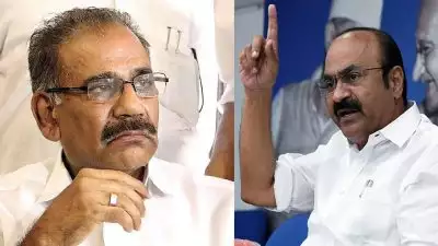 'വനംമന്ത്രി സംസ്ഥാനത്തിന് തന്നെ അപമാനം, നിഷ്ക്രിയമായ ഭരണമാണ് നാട്ടിൽ നടക്കുന്നത്'; വി ഡി സതീശൻ