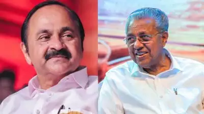 മുഖ്യമന്ത്രി മലപ്പുറം ജില്ലയെ അപമാനിച്ചു; പരാമര്‍ശം ആര്‍എസ്എസ് അജണ്ട; പിണറായുടെ യാത്ര സംഘപരിവാര്‍ തോണിയില്‍; ആഞ്ഞടിച്ച് വിഡി സതീശന്‍