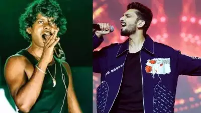 വേടന്റെ വരികള്‍ക്ക് അടിമപ്പെട്ടിരിക്കുകയാണ്.. അനിരുദ്ധ് മെലഡികളെ കൊന്ന് കുഴിച്ചുമൂടിയ ആളാണ്: നിര്‍മ്മാതാവ്