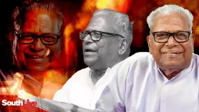വിഎസ് എന്ന രണ്ടക്ഷരം, മരണമില്ലാത്ത പോരാട്ട ചരിത്രം; കേരളത്തിന്റെ സമര യൗവനം മറഞ്ഞു; വിഎസിന് വിട