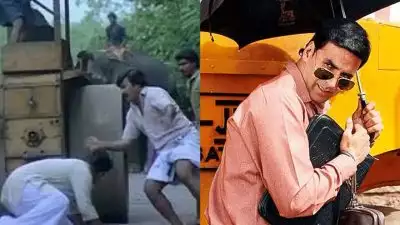 വെള്ളാനകളുടെ നാടിന്റെ ഹിന്ദി കണ്ട് കരച്ചിൽ വന്നു; കാരണം ഇതായിരുന്നു, തുറന്നുപറഞ്ഞ് ഋഷിരാജ് സിങ്