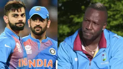 'ധോണിയും കോഹ്‌ലിയും നോക്കി നിൽക്കേ അവന്മാർക്ക് ഞാൻ വമ്പൻ പണി കൊടുത്തു': ആന്ദ്രെ റസ്സൽ