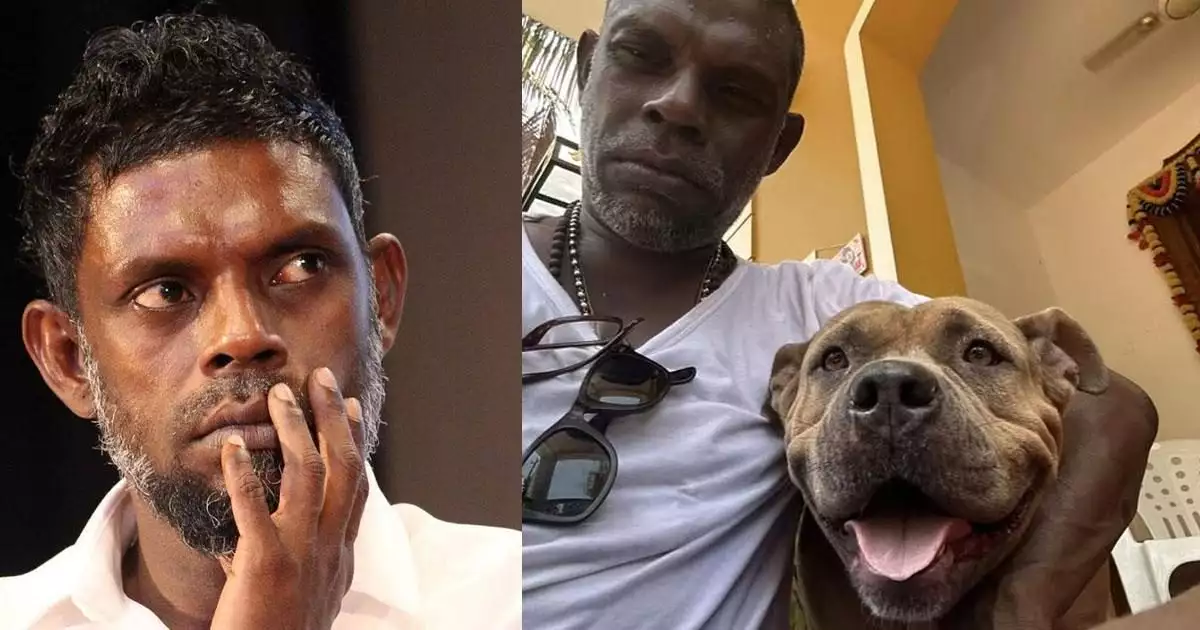 ഫേസ്ബുക്കിലൂടെ വിഎസ് അച്യുതാനന്ദനെ അധിക്ഷേപിച്ചു; നടൻ വിനായകനെതിരെ ഡിജിപിക്ക് പരാതി, നടപടി വേണമെന്നാവശ്യം