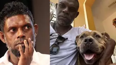 ഫേസ്ബുക്കിലൂടെ വിഎസ് അച്യുതാനന്ദനെ അധിക്ഷേപിച്ചു; നടൻ വിനായകനെതിരെ ഡിജിപിക്ക് പരാതി, നടപടി വേണമെന്നാവശ്യം