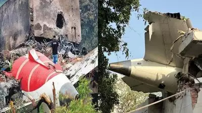 'എഞ്ചിനിലേക്കുള്ള ഇന്ധന സ്വിച്ചുകൾ ഓഫായി, രണ്ട് എഞ്ചിനുകളും പ്രവർത്തന രഹിതമായി'; അഹമ്മദാബാദ് വിമാന ദുരന്തത്തിന്റെ പ്രാഥമിക അന്വേഷണ റിപ്പോർട്ട് പുറത്ത്