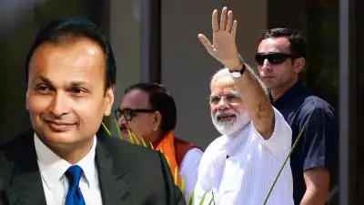 അനില്‍ അംബാനി 'ഫ്രോഡ്': സ്റ്റേറ്റ് ബേങ്ക് ഓഫ് ഇന്ത്യ;'ആത്മനിര്‍ഭര'മെന്ന് നരേന്ദ്ര മോദി