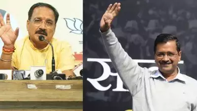 താൻ നൊബേല്‍ സമ്മാനത്തിന് അർഹനെന്ന് അരവിന്ദ് കെജ്‌രിവാൾ; അഴിമതി വിഭാഗത്തിലായിരിക്കുമെന്ന പരിഹാസവുമായി ബിജെപി