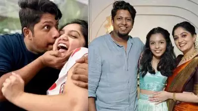 എന്തൊക്കെ സംഭവിച്ചാലും, ഒടുവിൽ നിനക്ക് അരികിലേക്ക് എത്താനാണ് ഞാൻ ആഗ്രഹിക്കുന്നത്; സിബിന് ആശംസകൾ നേർന്ന് ആര്യ