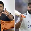 “ഋഷഭ് പന്തിനെ ആദം ഗിൽക്രിസ്റ്റുമായി താരതമ്യം ചെയ്യരുത്”: കാരണം വ്യക്തമാക്കി ആർ അശ്വിൻ