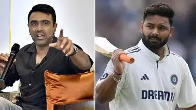 “ഋഷഭ് പന്തിനെ ആദം ഗിൽക്രിസ്റ്റുമായി താരതമ്യം ചെയ്യരുത്”: കാരണം വ്യക്തമാക്കി ആർ അശ്വിൻ