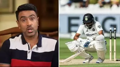 IND vs ENG: 'സിറാജ് മൂന്ന് സിക്സറുകൾ അടിച്ച് മത്സരം ജയിപ്പിക്കുമെന്ന് അദ്ദേഹം കരുതി'; ലോർഡ്‌സ് ടെസ്റ്റിനിടെയിലെ സംഭാഷണം വെളിപ്പെടുത്തി അശ്വിൻ