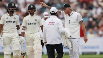 IND VS ENG: 'അവന്മാരെ സഹായിക്കാൻ നാണമില്ലേ'; മത്സരത്തിനിടയിൽ അംപയറോട് രോഷാകുലനായി ബെൻ സ്റ്റോക്‌സ്; സംഭവം ഇങ്ങനെ