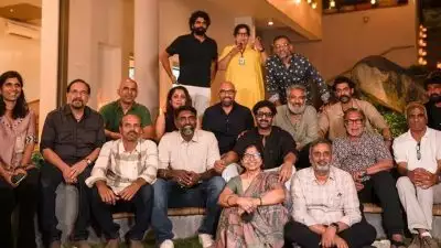ബാഹുബലിയുടെ 10ാം വാർഷികം; ഒത്തുകൂടി പ്രഭാസും റാണയും രാജമൗലിയും, കൂട്ടത്തിൽ അവർ മാത്രം മിസിങ്
