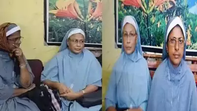 കന്യാസ്ത്രീകളുടെ ജാമ്യാപേക്ഷ ഇന്ന് ഹൈക്കോടതിയിൽ സമർപ്പിക്കും; ജാമ്യം ലഭിച്ചാൽ ഇന്നുതന്നെ പുറത്തിറങ്ങാൻ കഴിയുമെന്ന് പ്രതീക്ഷ