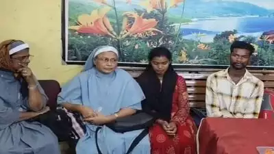 ഛത്തീസ്ഗഡില്‍ അറസ്റ്റിലായ മലയാളി കന്യാസ്ത്രീകളുടെ ജാമ്യാപേക്ഷ വിചാരണ കോടതി തള്ളി; മോചനം വൈകുന്നതില്‍ പ്രതിഷേധം വ്യാപകം; പ്രതിപക്ഷ എംപിമാരുടെ സംഘം ജയില്‍ സന്ദര്‍ശിച്ചു