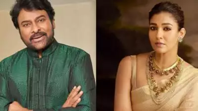 ആ വീഡിയോ പ്രചരിപ്പിച്ചാൽ നിയമനടപടി, മുന്നറിയിപ്പുമായി ചിരഞ്ജീവി- നയൻതാര ചിത്രത്തിന്റെ നിർമ്മാതാക്കൾ