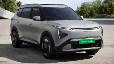 490 കി.മീ റേഞ്ച്, രാജ്യത്തെ ഏറ്റവും വില കുറഞ്ഞ ഇലക്ട്രിക് എംപിവിയുമായി കിയ !