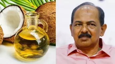 'സംസ്ഥാനത്ത് കുതിച്ചുയരുന്ന വെളിച്ചെണ്ണവില പിടിച്ചു നിര്‍ത്താൻ വിപണിയിൽ ഇടപെടൽ നടത്തും'; ഭക്ഷ്യമന്ത്രി ജി ആ‍ര്‍ അനിൽ