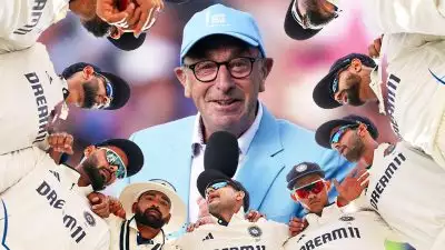 IND vs ENG: “ലോകോത്തര കളിക്കാർക്ക് പകരം വയ്ക്കാൻ കഴിയില്ലെന്ന് ആളുകൾ പലപ്പോഴും പറയാറുണ്ട്, എന്നാലിവിടെ രാജാവ് മരിച്ചു”; പ്രശംസിച്ച് ഡേവിഡ് ലോയ്ഡ്