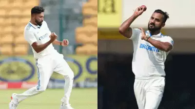 IND VS ENG: ഇനി നീയൊക്കെ ബുംറയെ മാത്രം ഭയന്നാൽ പോരാ, ഞങ്ങളെയും ഭയക്കണം; ഇംഗ്ലണ്ട് ഓപ്പണർമാരെ തകർത്ത് സിറാജും ആകാശ് ദീപും