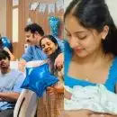 പ്രസവിച്ച അമ്മയെപ്പോലെ എപ്പോഴും കുഞ്ഞിനരികിൽ, നിയോം എഴുന്നേറ്റു കഴിഞ്ഞാൽ പിന്നെ അഹാനയ്ക്കൊപ്പം ആണെന്ന് ദിയ