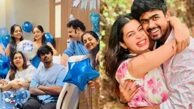 നിയോം എന്ന പേര് ലഭിച്ചത് ഇങ്ങനെ, രണ്ട് അർത്ഥമുണ്ട്, പുതിയ വ്ളോഗിൽ വിശദീകരിച്ച് ദിയ കൃഷ്ണ