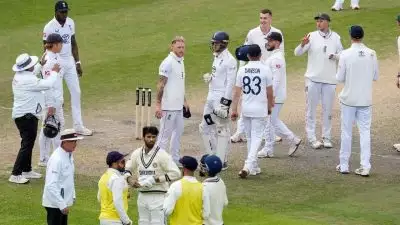 IND vs ENG: അവരുടെ ഒരൊറ്റ നോ...! അതിപ്പോൾ ചരിത്രമാണ്..., വെള്ളക്കാരൻ്റെ അഹന്ത ഇവിടെ വിലപ്പോവില്ല എന്ന ശക്തമായ സ്റ്റേറ്റ്മെൻ്റ്!!