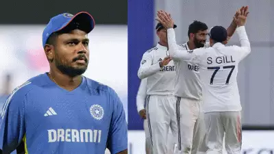IND VS ENG: 'ആ താരത്തിന്റെ കാര്യത്തിൽ എനിക്ക് ഭയമുണ്ടായിരുന്നു'; തുറന്ന് പറഞ്ഞ് സഞ്ജു സാംസൺ