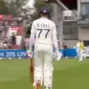 IND vs ENG: നാലാം ടെസ്റ്റിൽ ശുഭ്മാൻ ഗില്ലിനെ ഉന്നംവെച്ച് ഇംഗ്ലണ്ട് ആരാധകർ