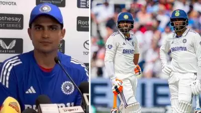IND vs ENG: “ബുംറ ഭായിയും ജഡ്ഡു ഭായിയും ബാറ്റ് ചെയ്തപ്പോൾ അവരുടെ മേൽ സമ്മർദ്ദം വരുന്നത് ഞങ്ങൾക്ക് കാണാൻ കഴിഞ്ഞു”; അവസാന നിമിഷം വരെ ജയിക്കാനുള്ള സാധ്യത ഉണ്ടായിരുന്നെന്ന് ഗിൽ