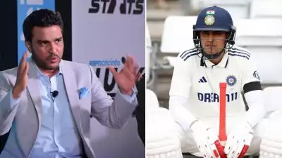 IND vs ENG: ഗില്ലിന് ടീം ഇന്ത്യയോടുള്ള പ്രതിബദ്ധതയെ സംശയിച്ച് സഞ്ജയ് മഞ്ജരേക്കർ