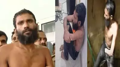 സൗമ്യ വധക്കേസ് പ്രതി ഗോവിന്ദച്ചാമി ജയിൽചാടിയ സംഭവം; 4 ഉദ്യോഗസ്ഥർക്ക് സസ്പെൻഷൻ, ജയിൽ ചാട്ടം കണ്ണൂർ റേഞ്ച് ഡിഐജി അന്വേഷിക്കും