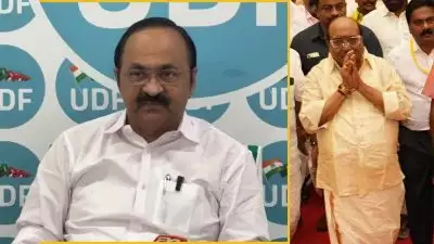വെള്ളാപ്പള്ളിയ്ക്ക് മറുപടി പറായാനില്ല; ശ്രീനാരായണ ഗുരുദേവന്‍ പറയാന്‍ പാടില്ലെന്ന് പറഞ്ഞത് എന്താണോ, അതാണ് വെള്ളാപ്പള്ളി പറയുന്നതെന്ന് വി ഡി സതീശന്‍