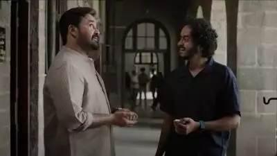 ഓൺലി ഫഫ എന്ന് പറഞ്ഞാൽ പിന്നെ ദേഷ്യം വരൂലേ, ഹൃദയപൂർവ്വം സിനിമയുടെ രസകരമായ ടീസർ