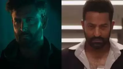 ഹൃത്വിക്കും എൻടിആറും നേർക്കുനേർ, വാർ 2വിന്റെ ട്രെയിലർ പുറത്ത്, ആയിരം കോടി അടിക്കാനുളള വരവെന്ന് ആരാധകർ