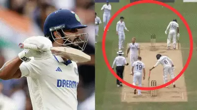 IND VS ENG: 'ഡാ ചെക്കാ, നിന്നെ കൊണ്ട് ഒരിക്കലും ഇത്രയും റൺസ് അടിച്ചെടുക്കാൻ സാധിക്കില്ല': മത്സരത്തിനിടയിൽ നിതീഷ് കുമാർ റെഡ്ഡിയെ ചൊറിഞ്ഞ് ഹാരി ബ്രൂക്ക്