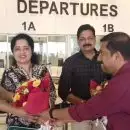 അമേരിക്കയില്‍ നടക്കുന്ന 107-ാമത് ലയണ്‍സ് ക്ലബ് ഇന്റര്‍നാഷണല്‍ കണ്‍വെന്‍ഷനിലേക്ക് ഐസിഎല്‍ ഉടമ കെജി അനില്‍ കുമാറും ഉമയും; യാത്രയയപ്പ് നല്‍കി ലയണ്‍സ് ക്ലബ്ബ് ഓഫ് ഐ.സി.എല്‍ അംഗങ്ങള്‍
