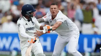 IND VS ENG: വിക്കറ്റ് കിട്ടാതെയായപ്പോൾ ഇംഗ്ലണ്ട് ബോളർ ചെയ്തത് ഞെട്ടിക്കുന്ന പ്രവർത്തി; സംഭവം ഇങ്ങനെ