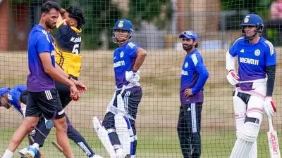 IND vs ENG: ഇന്ത്യയുടെ 2-2 പ്രതീക്ഷകൾക്ക് തിരിച്ചടി, മാഞ്ചസ്റ്ററിൽ പ്രതികൂല സാഹചര്യങ്ങൾ