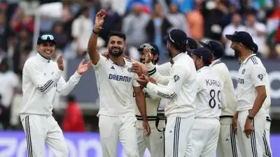 IND vs ENG: മഴ മാറി തെളിഞ്ഞത് ഇന്ത്യയുടെ 'ആകാശ ദീപം', എഡ്ജ്ബാസ്റ്റണിൽ ഇം​ഗ്ലണ്ട് വീണു, ചരിത്രം കുറിച്ച് ഗില്ലും സംഘവും