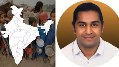 'രാജ്യത്തെ അതിസമ്പന്നരെ ഒഴിവാക്കിയാൽ ആഫ്രിക്കന്‍ രാജ്യങ്ങളുമായിപ്പോലും താരതമ്യം ചെയ്യാന്‍ പറ്റാത്തത്ര ദാരിദ്ര്യമുള്ള രാജ്യമായി ഇന്ത്യ മാറും'; ഹാര്‍ദിക് ജോഷി