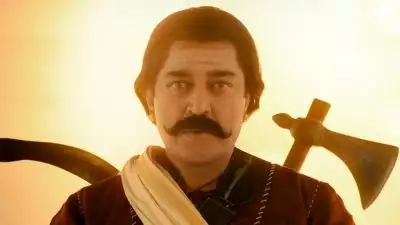 'ഇന്ത്യൻ 3' വീണ്ടും ട്രാക്കിലേക്ക്; കമൽഹാസനും ശങ്കറും പ്രതിഫലം കൂടാതെ ചിത്രം പൂർത്തിയാക്കും