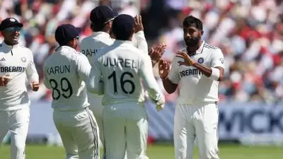 IND vs ENG: 'പ്രതികരണ സമയം മെച്ചപ്പെടുത്താൻ എഫ്1 പരിശീലകരോടൊപ്പം പ്രവർത്തിച്ചു'; വെളിപ്പെടുത്തലുമായി ഇന്ത്യൻ താരം